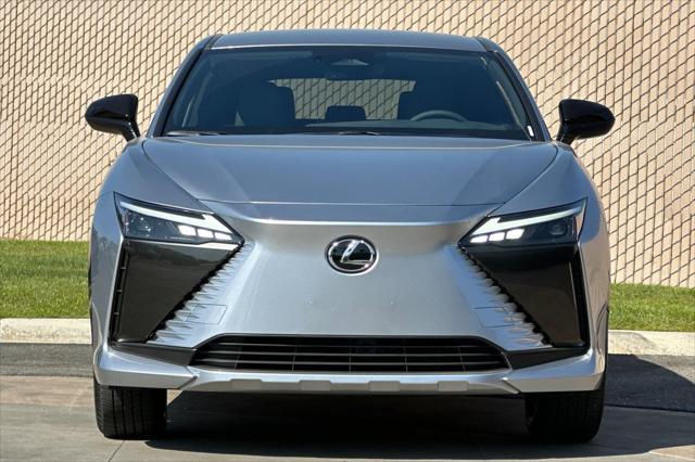 new 2025 Lexus RZ 300e car, priced at $45,249
