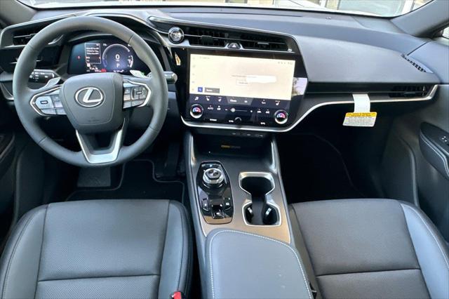 new 2025 Lexus RZ 300e car, priced at $45,249