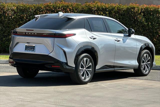 new 2025 Lexus RZ 300e car, priced at $45,249