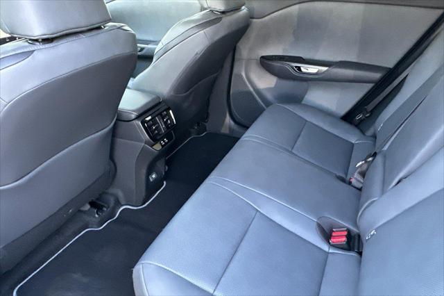 new 2025 Lexus RZ 300e car, priced at $45,249
