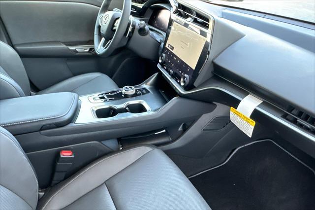 new 2025 Lexus RZ 300e car, priced at $45,249