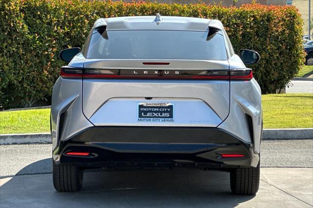 new 2025 Lexus RZ 300e car, priced at $45,249