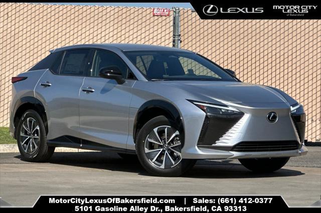 new 2025 Lexus RZ 300e car, priced at $45,249