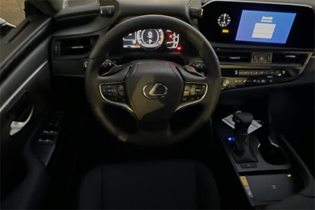 new 2025 Lexus ES 350 car, priced at $47,494