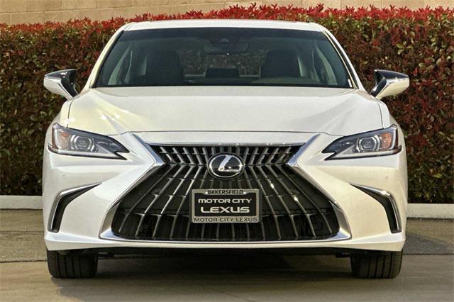 new 2025 Lexus ES 350 car, priced at $47,494