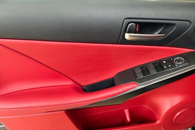 used 2024 Lexus IS 350 car