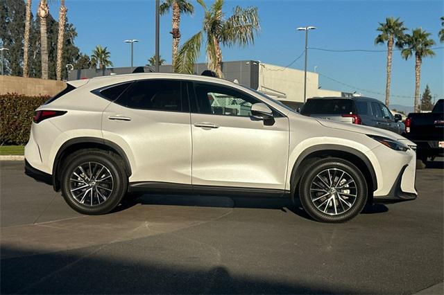 used 2024 Lexus NX 350 car, priced at $46,995