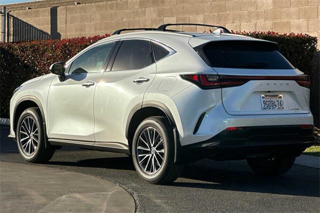 used 2024 Lexus NX 350 car, priced at $46,995