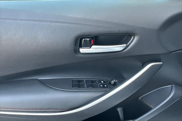 used 2024 Toyota Corolla car