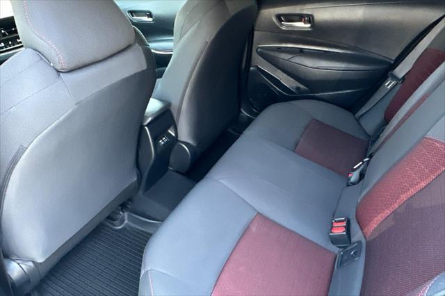 used 2024 Toyota Corolla car