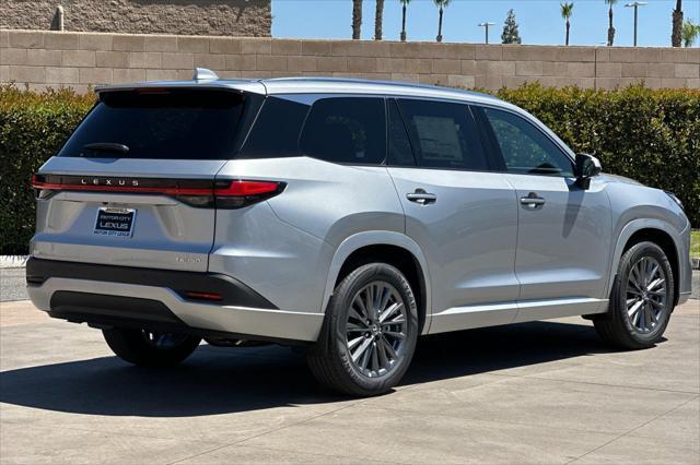 new 2025 Lexus TX 350 car, priced at $58,549