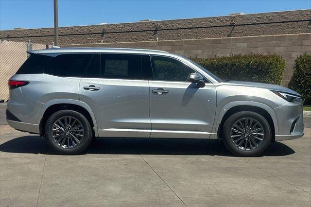 new 2025 Lexus TX 350 car, priced at $58,549