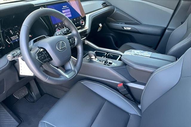 new 2025 Lexus TX 350 car, priced at $58,549