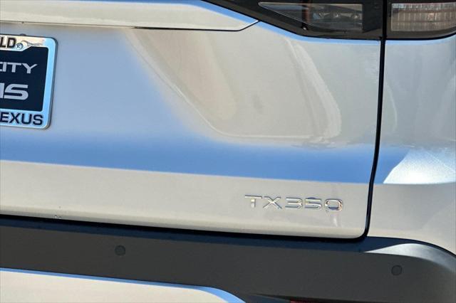 new 2025 Lexus TX 350 car, priced at $58,549