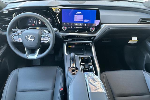 new 2025 Lexus TX 350 car, priced at $58,549