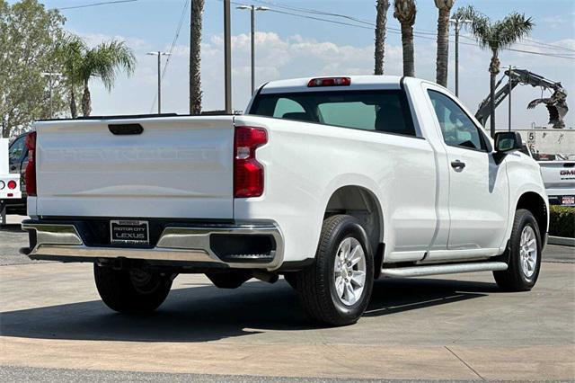 used 2023 Chevrolet Silverado 1500 car, priced at $28,777