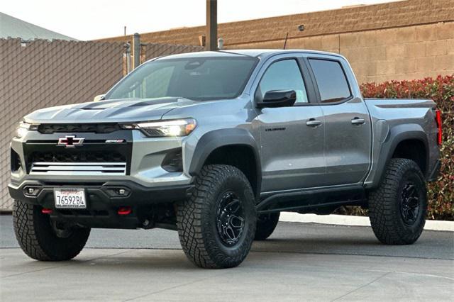 used 2024 Chevrolet Colorado car, priced at $57,998