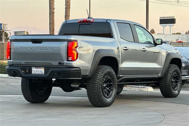 used 2024 Chevrolet Colorado car, priced at $57,998