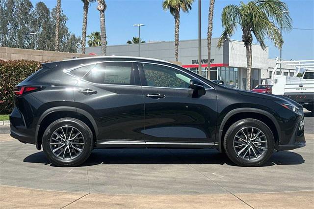 new 2025 Lexus NX 250 car, priced at $43,870