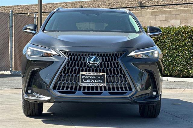 new 2025 Lexus NX 250 car, priced at $43,870