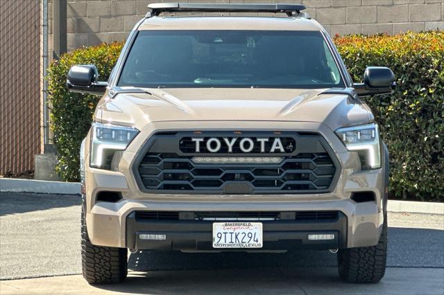 used 2025 Toyota Sequoia car