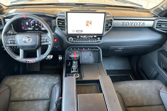 used 2025 Toyota Sequoia car