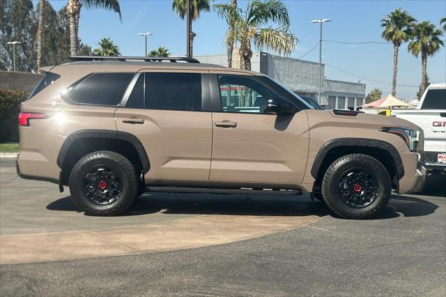 used 2025 Toyota Sequoia car