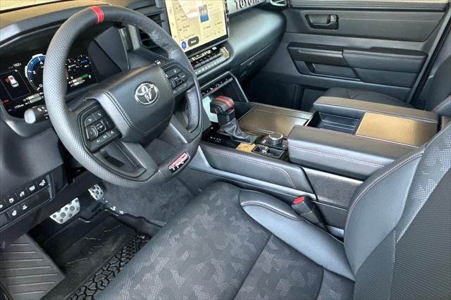 used 2025 Toyota Sequoia car