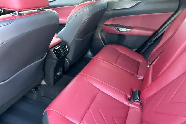 used 2024 Lexus NX 350h car