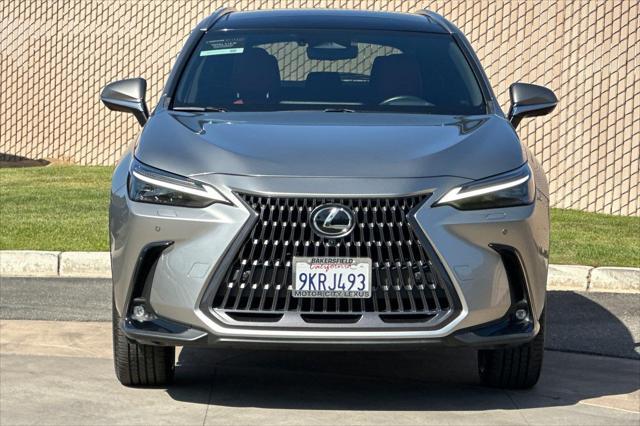 used 2024 Lexus NX 350h car