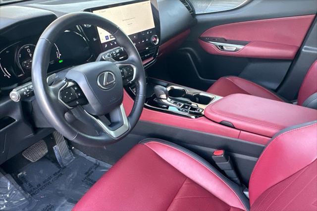 used 2024 Lexus NX 350h car