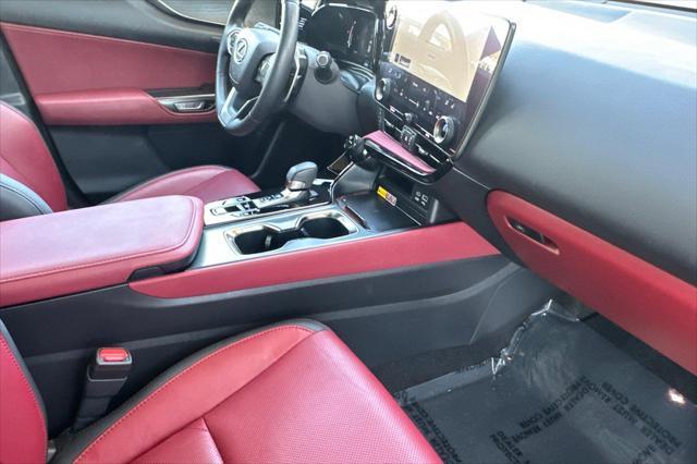 used 2024 Lexus NX 350h car