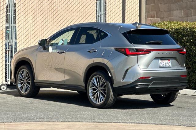 used 2024 Lexus NX 350h car