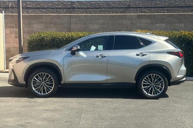 used 2024 Lexus NX 350h car