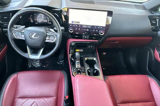 used 2024 Lexus NX 350h car