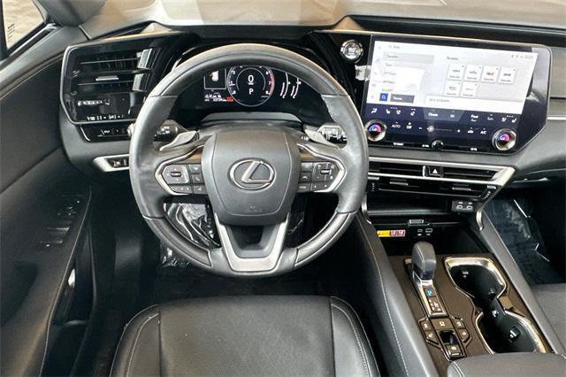 used 2023 Lexus RX 350 car, priced at $52,341