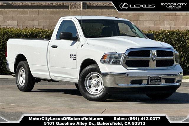 used 2022 Ram 1500 car, priced at $23,992