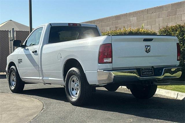 used 2022 Ram 1500 car, priced at $23,992