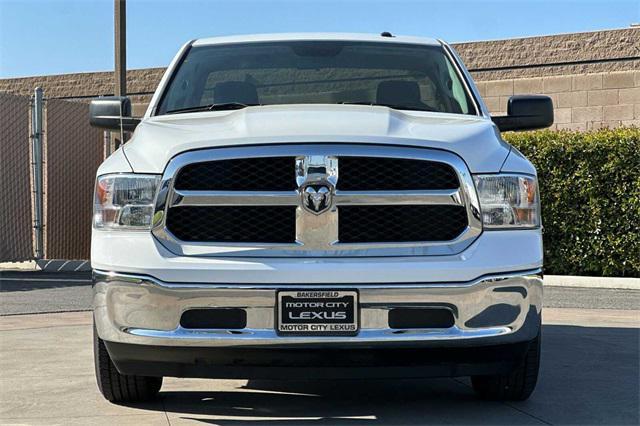 used 2022 Ram 1500 car, priced at $23,992