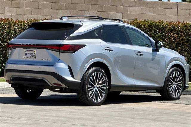 used 2024 Lexus RX 350 car
