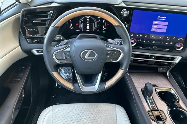 used 2024 Lexus RX 350 car