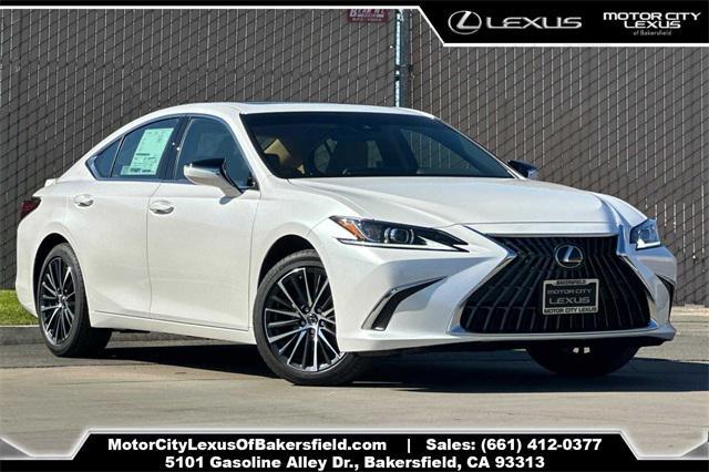 new 2025 Lexus ES 300h car, priced at $48,894