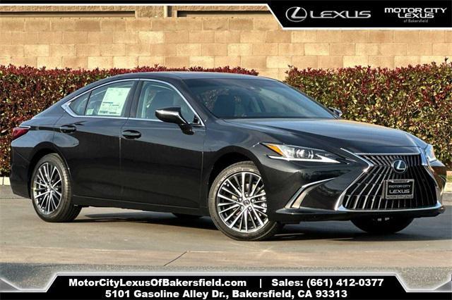 new 2025 Lexus ES 350 car, priced at $47,084