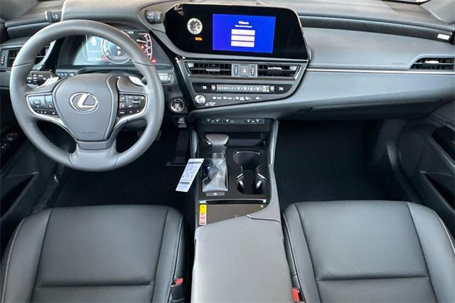 new 2025 Lexus ES 350 car, priced at $47,084