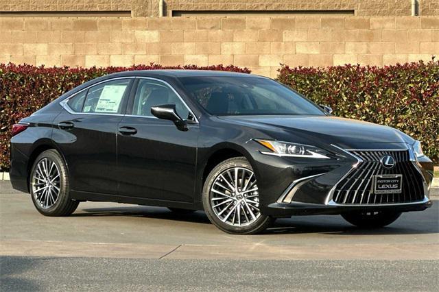 new 2025 Lexus ES 350 car, priced at $47,084