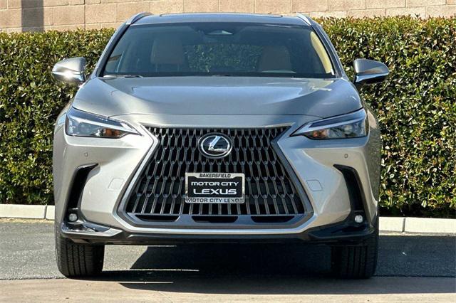 new 2025 Lexus NX 250 car, priced at $43,090