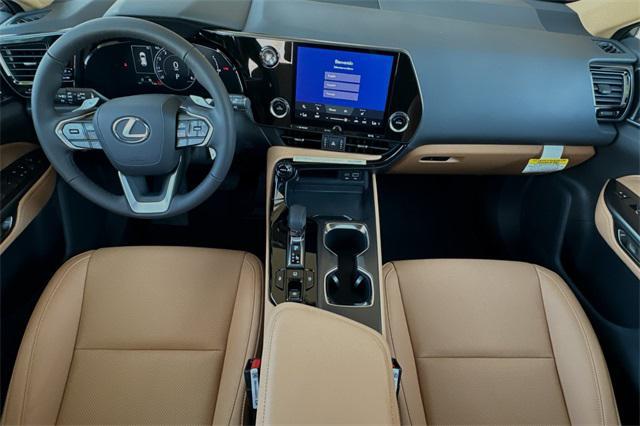 new 2025 Lexus NX 250 car, priced at $43,090