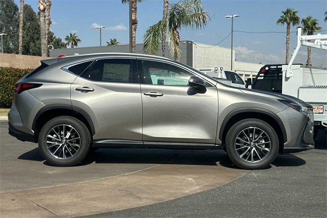 new 2025 Lexus NX 250 car, priced at $43,090