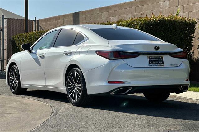 used 2022 Lexus ES 350 car, priced at $39,944