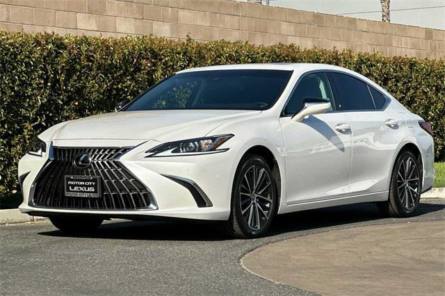 used 2022 Lexus ES 350 car, priced at $39,944